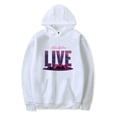 thumbnail image 1 of Kelsea Ballerini Live On Tour 2025 Merch Hoodies Casual Hooded Sweatshirt Unisex Pullover Clothing, 1 of 2