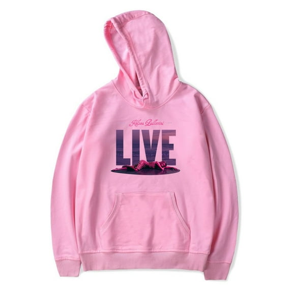 Kelsea Ballerini Live On Tour 2025 Merch Hoodies Casual Hooded Sweatshirt Unisex Pullover Clothing