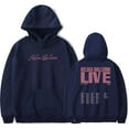 thumbnail image 1 of Kelsea Ballerini Live on Tour 2025 Merch Hoodie Pockets Drawstring Unisex Hooded Sweatshirt Fashion Clothing, 1 of 2