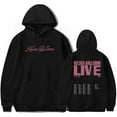 thumbnail image 1 of Kelsea Ballerini Live on Tour 2025 Merch Hoodie Pockets Drawstring Unisex Hooded Sweatshirt Fashion Clothing, 1 of 2