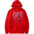 thumbnail image 1 of Kelsea Ballerini Live on Tour Merch Hoodie Pockets Drawstring Unisex Hooded Sweatshirt Fashion Clothing, 1 of 2