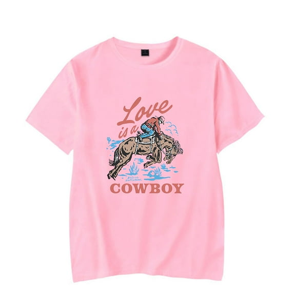 Kelsea Ballerini Merch T shirt Classic Print Fashion short sleeves For Men Women Top Tee