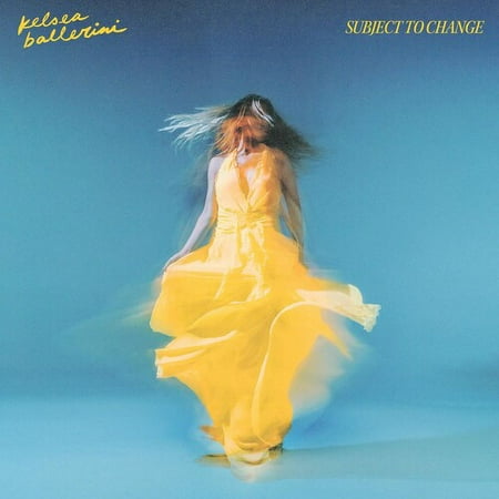 Kelsea Ballerini - Subject To Change - Music & Performance - CD