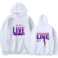 thumbnail image 1 of Kelsea Ballerini Tour 2025 Hoodie unisex fashionable casual clothing printed pullover, 1 of 5