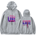 thumbnail image 1 of Kelsea Ballerini Tour 2025 Hoodies Women Men Casual Clothing Printed Trend Fashion Pullovers, 1 of 2