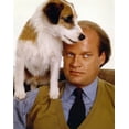 thumbnail image 1 of Kelsey Grammer Posed in a Suit and Tie with a Dog Photo Print (24 x 30), 1 of 1