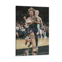 Kelsey Mitchell Canvas Poster Canvas Art Poster and Wall Art Picture Print Modern Family bedroom Decor Posters 24x36inch(60x90cm)
