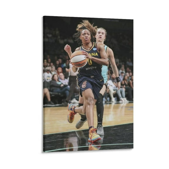 Kelsey Mitchell Canvas Poster Canvas Art Poster and Wall Art Picture Print Modern Family bedroom Decor Posters 24x36inch(60x90cm)