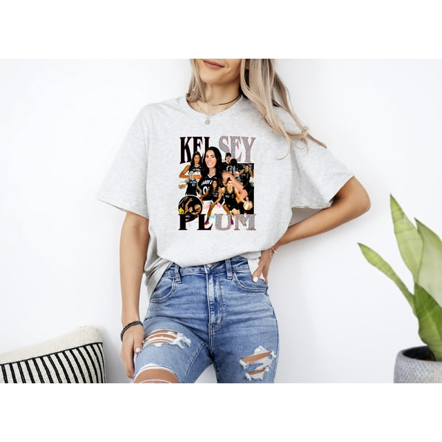 Kelsey Plum Las Vegas Women's Basketball WNBA Aces Streetwear