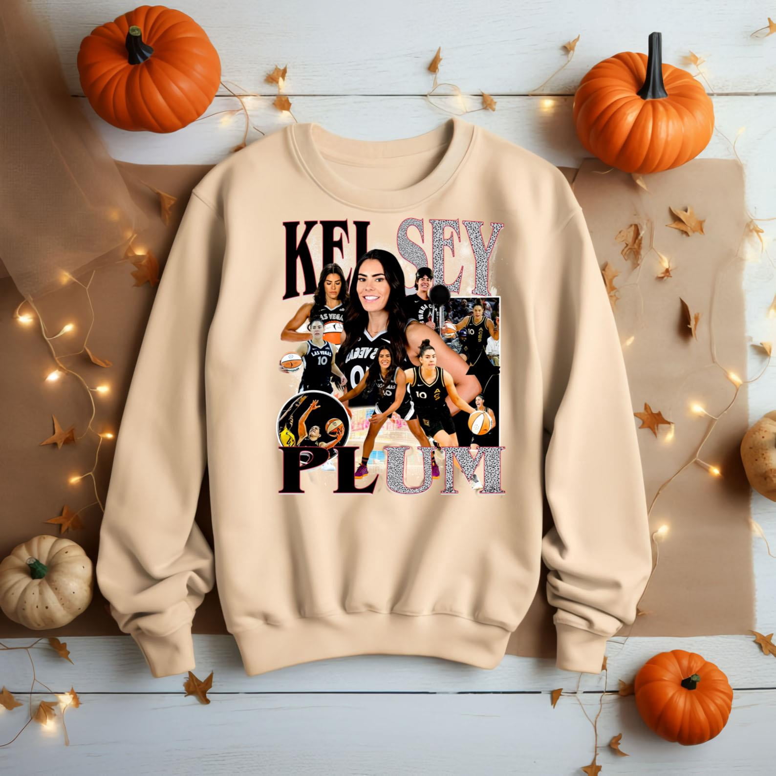 Kelsey Plum Las Vegas Women's Basketball WNBA Aces Streetwear