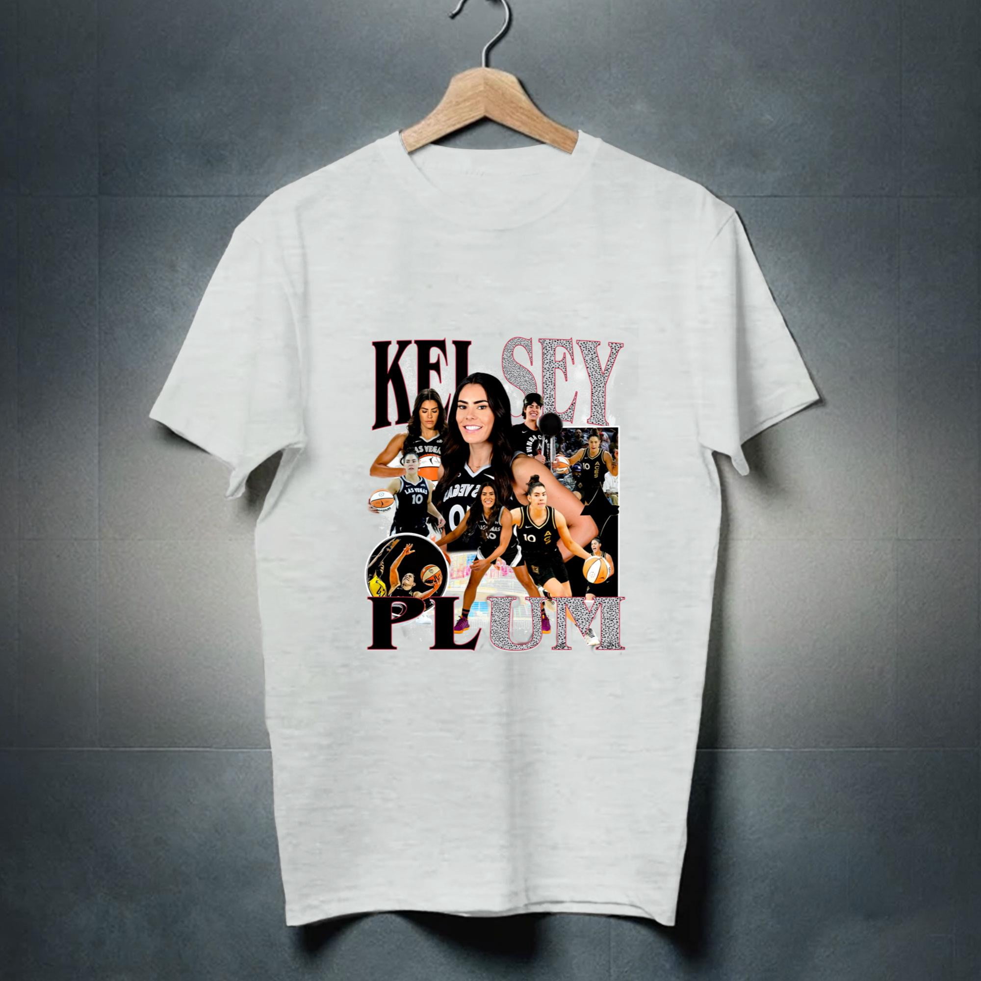 Kelsey Plum Las Vegas Women's Basketball WNBA Aces Streetwear