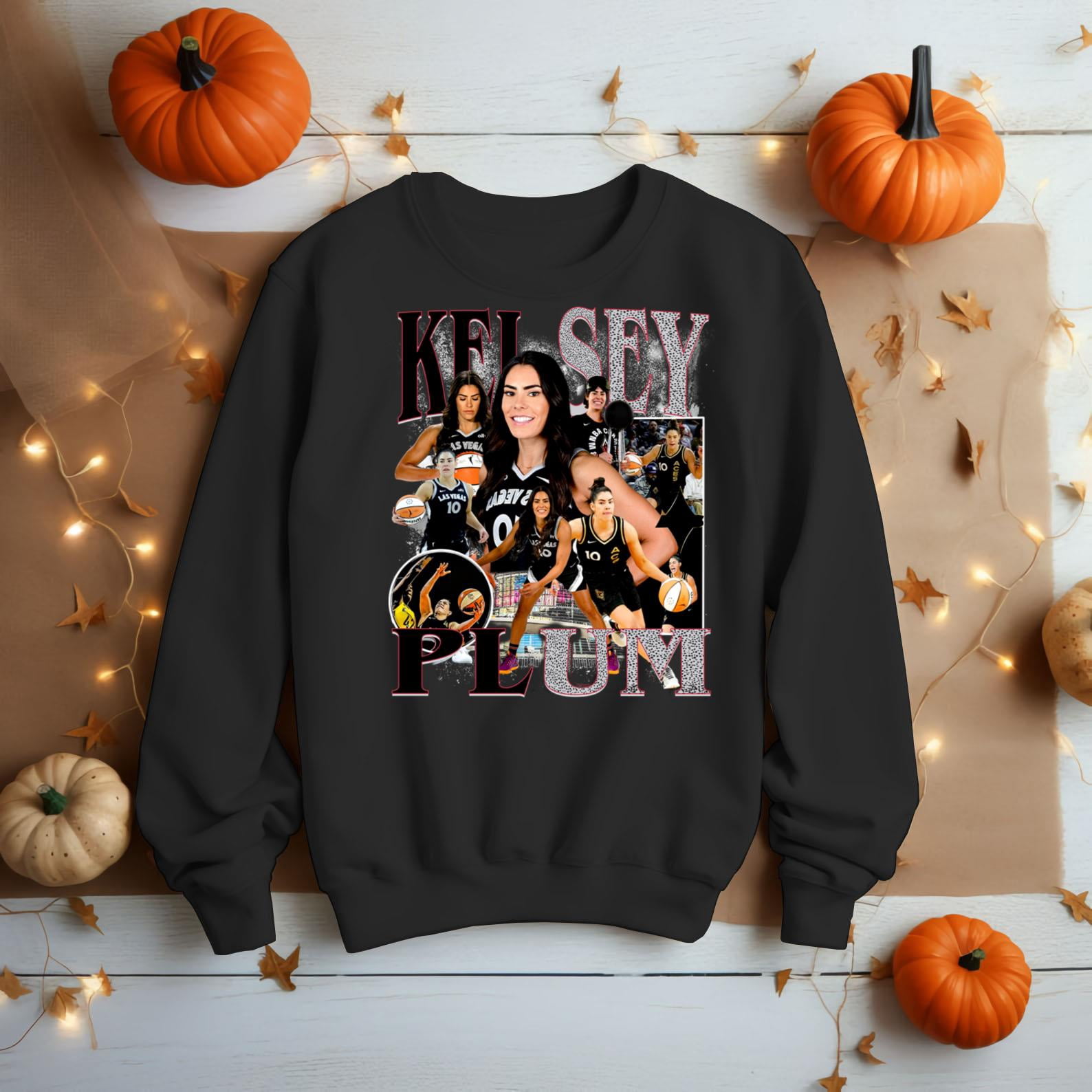 Kelsey Plum Las Vegas Women's Basketball WNBA Aces Streetwear