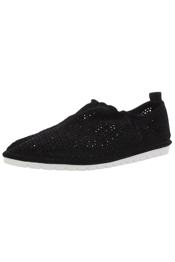 Kelsi Dagger Royce Slip-On Womens Shoes Size 6, Color: Black