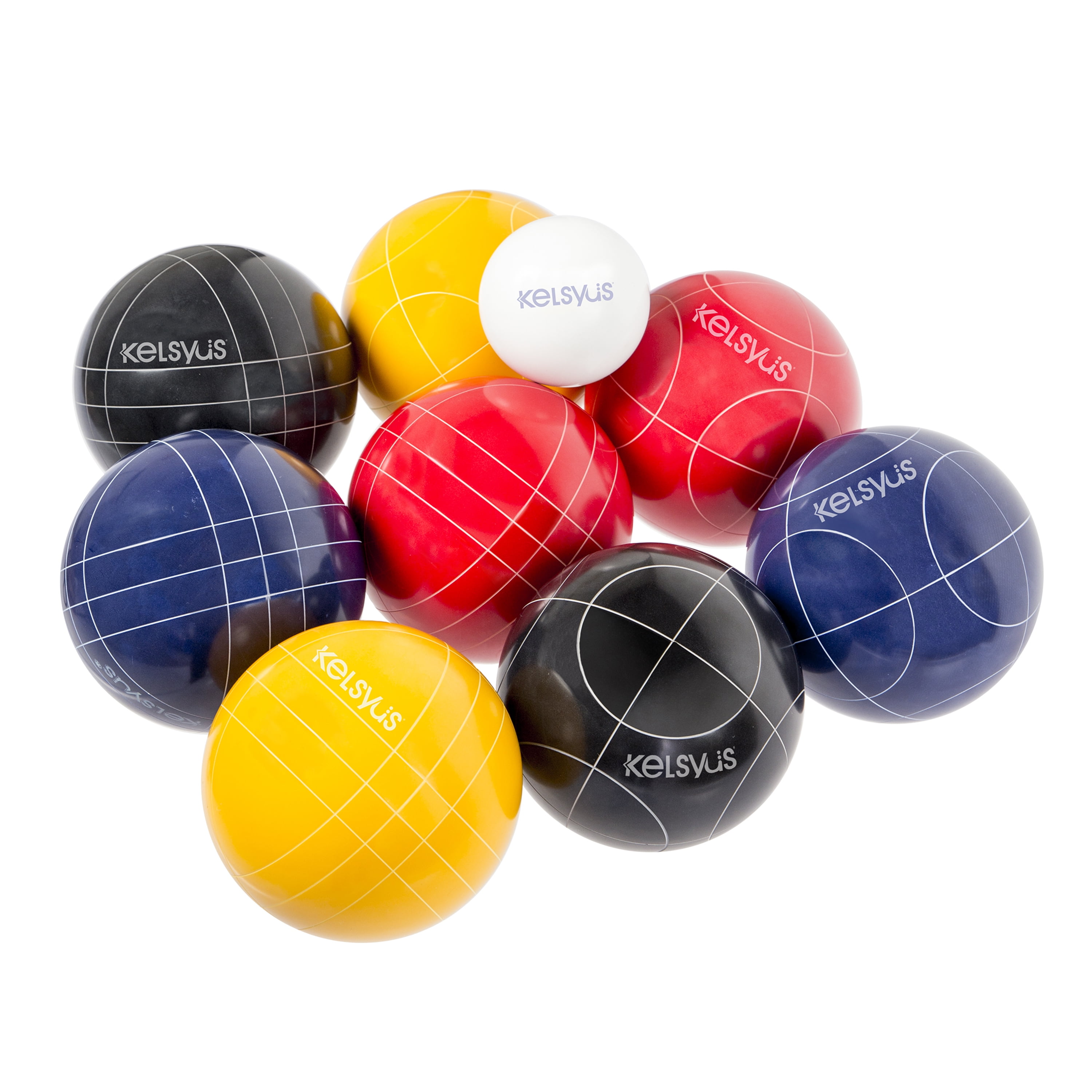 Kelsyus Premium Bocce Ball Set