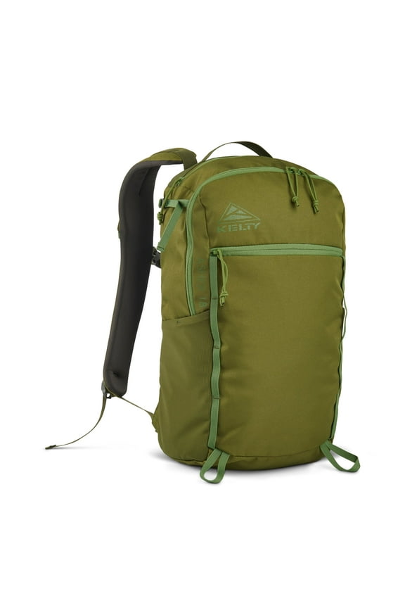 | Asher 18L Daypack Backpack - Moss/Dill | Lightweight Outdoor Pack