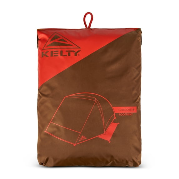 Kelty | Caboose 4P Tent Footprint - Durable Protection for Tent Floor