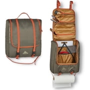 Kelty Camp Galley Deluxe – Camp Kitchen Organization Kit, Deep Pockets, Paper Towel Holder, Zippered Compartments for Outdoor Cooking Essentials