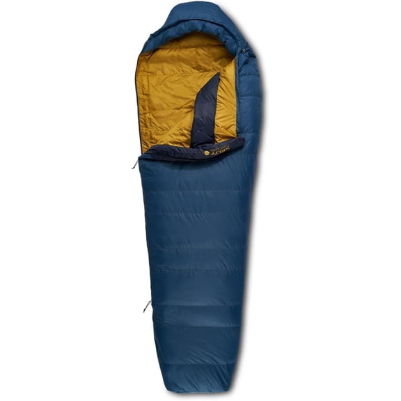 Kelty Cosmic 20 Down Mummy Sleeping Bag for Backpacking, Campers, 550 Fill Power, Recycled Fabrics with PFAS-Free DWR, Designed in Sunny Colorado
