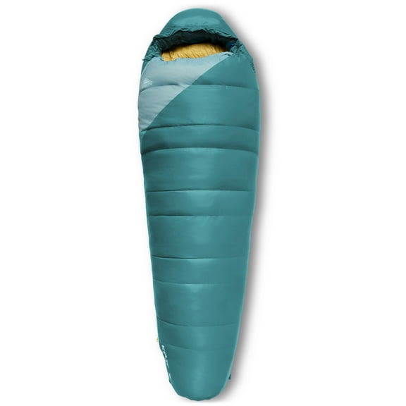 Kelty | Cosmic 20° Degree Women's Sleeping Bag, Regular, 550 Down - Lightweight, Packable Overlanding Sleeping Bag