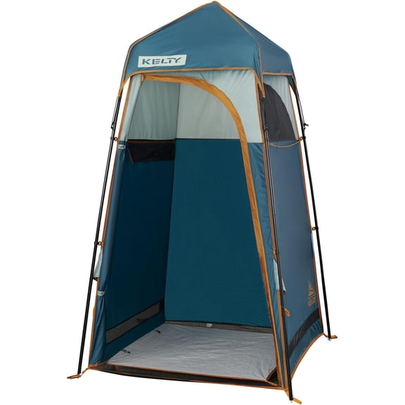 Kelty Discovery H2GO Privacy Shelter, Campsite Shower and Changing Shelter, Zippered Entry, Steel Pole Frame, Freestanding