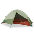 thumbnail image 1 of Kelty | Discovery Trail 1P Tent, 1-Person Lightweight Shelter - Green/Dill, 1 of 6