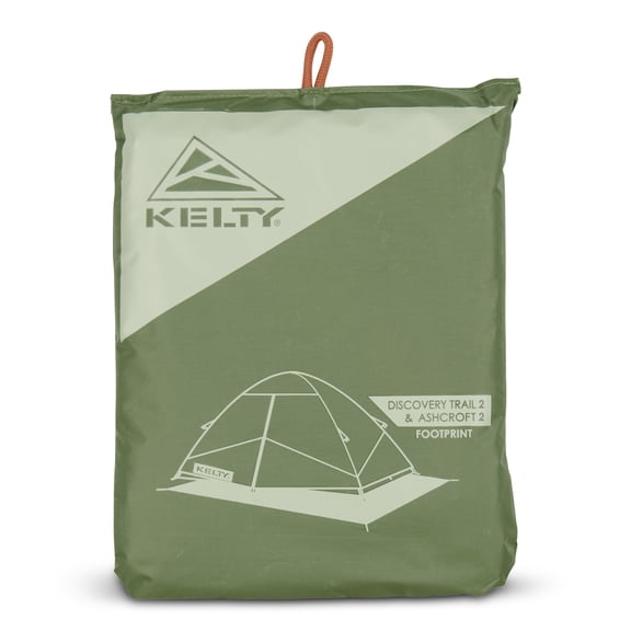 Kelty | Discovery Trail 2P and Ashcroft 2P Protective Ground Cover Sheet - Ground Protection