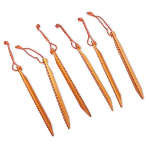 Kelty Feather Tent Stake (6 Pack)