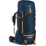 Kelty Glendale 65L to 105L Internal Frame Backpack - Multi-day Backpacking Thru Hiking Pack, Adjustable Suspension, Customized Fit Pageant Blue, 85L