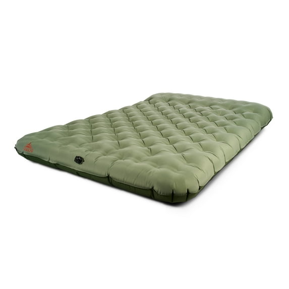 Kelty | Kush Air Bed with Rechargeable Pump - Comfortable and Convenient
