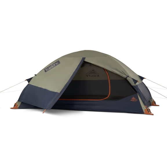 Kelty | Late Start 1P Backpacking Tent, Lightweight 1-Person Shelter