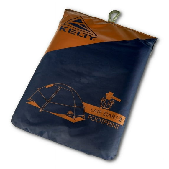 Kelty | Late Start 2P Protective Ground Cover Sheet - Protects and Extends Tent Life