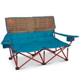 thumbnail image 1 of Kelty | Low-Loveseat 2P, Deep Lake/Fallen Rock - Double Seat with Easy Setup, 1 of 5