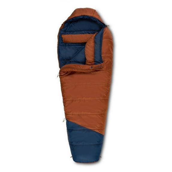 Kelty | Mistral 0° Degree Sleeping Bag, Long, 550 Down - Insulated Warmth for Cold Nights - Winter
