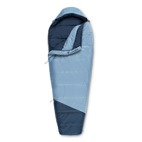 Kelty | Mistral 20 Degree Women's Sleeping Bag, 550 Down - Lightweight and Warm - Spring/Fall
