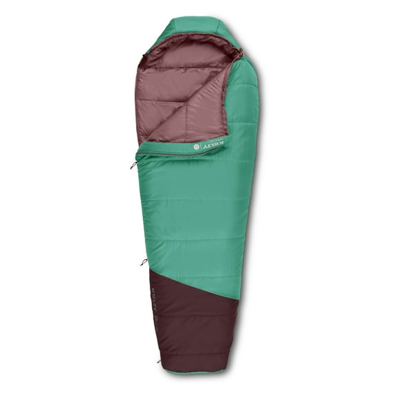 Kelty | Mistral Kids 20° Degree Malachite - Lightweight and Durable