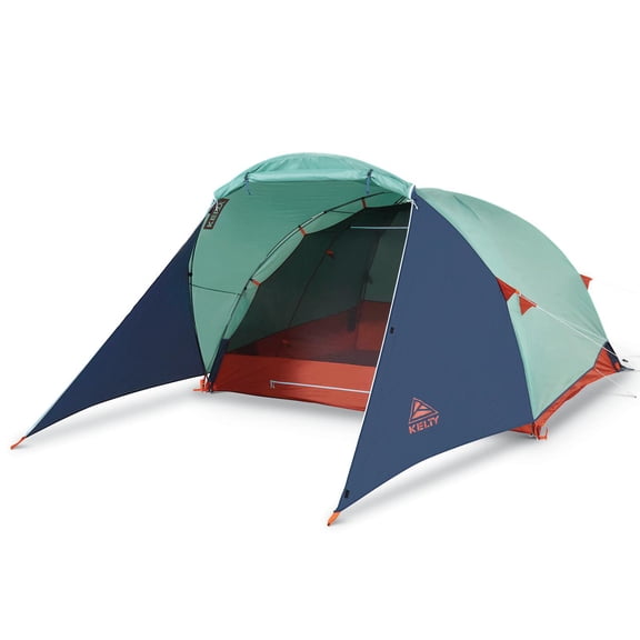 Kelty | Rumpus 4P Tent, 4-Person Camping Shelter - Spacious and Waterproof