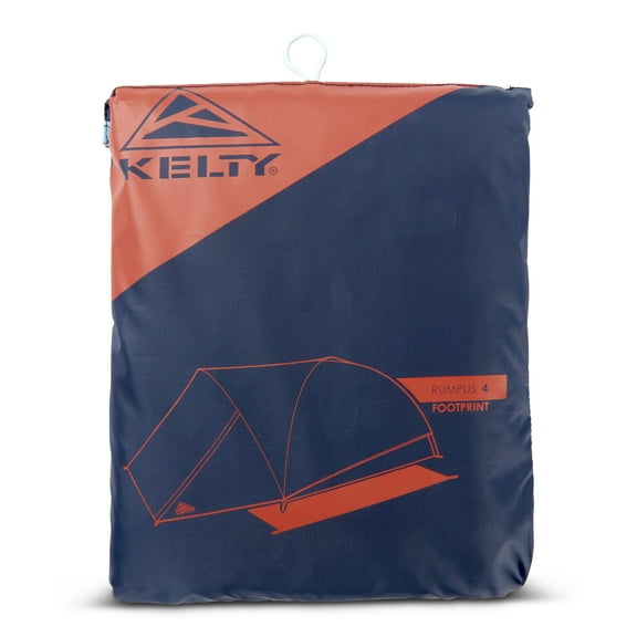 Kelty | Rumpus 4P Tent Footprint - Ground Protection for 4P Tent