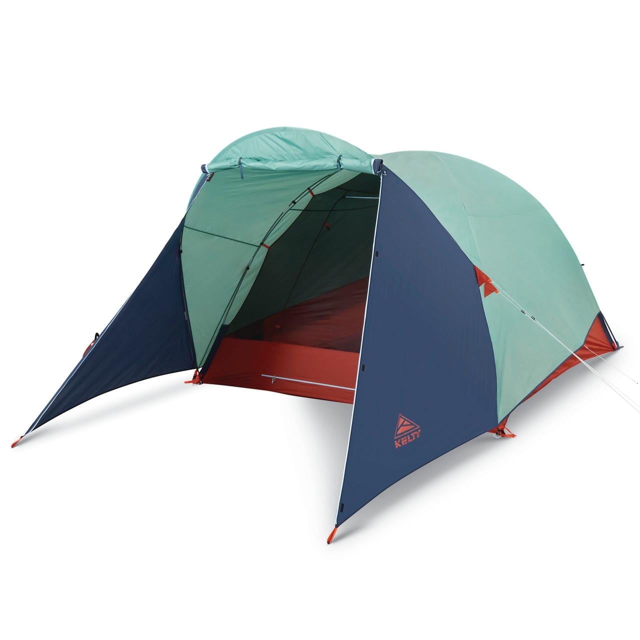 Kelty | Rumpus 6P Tent, Large 6-Person Camping Shelter - Durable and Waterproof