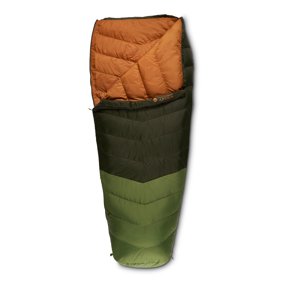 Kelty | Supernova 40&deg; Degree Sleeping Bag, Regular, 550 Down - Warm Weather Comfort - Summer