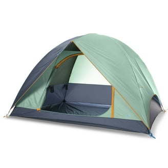 The North Face Golden Gate 4-Person Dome Tent, Polyester