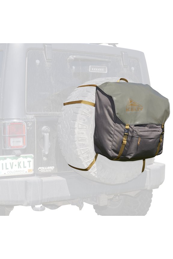 | Trash Pak, Beluga - Compact, Durable Waste Storage for Overlanding