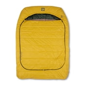 Kelty | Tru Comfort Doublewide 20  Degree Olive Oil/Gamescape - Roomy and Warm