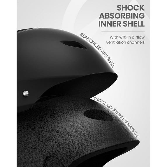 Kelvin Ski Helmet - Snowboard Helmet for Men, Women & Youth