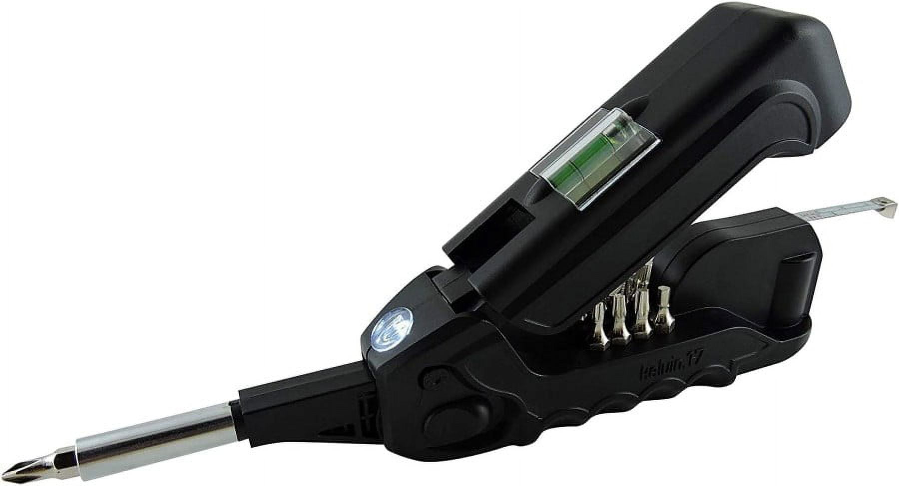 Kelvin Tools 17 Everyday Multitool The PalmSized Everyday MultiTool