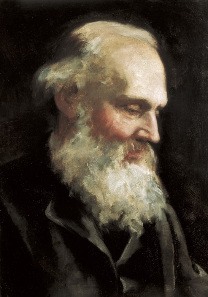 Kelvin William Thomson Baron (1824-1907) Canvas Art - (18 x 24)