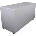 thumbnail image 1 of Kelvinator KCCF210WH  Freezers|Commercial, 1 of 2
