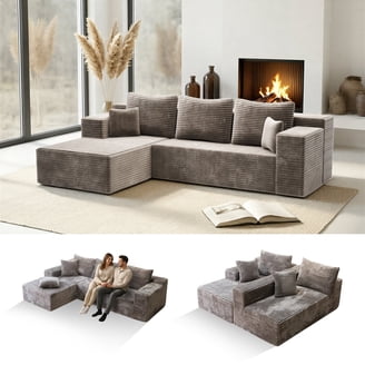 Kelyda Modular Sectional Sofas for Living Room Comfort