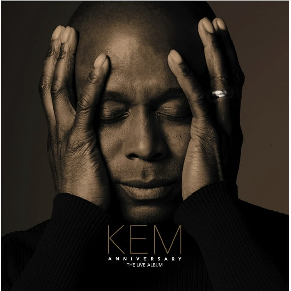 Kem - Anniversary - The Live Album - Music & Performance - CD