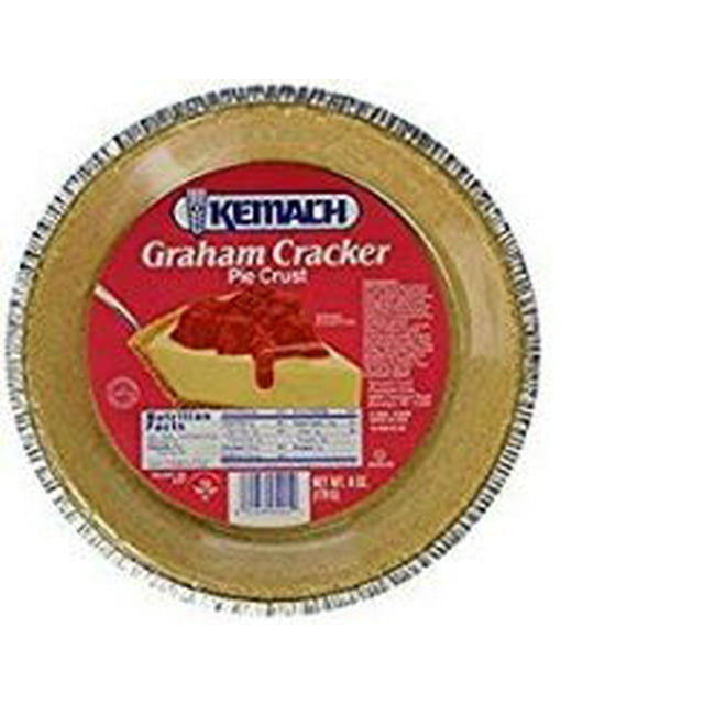 Kemach Graham Pie Crust