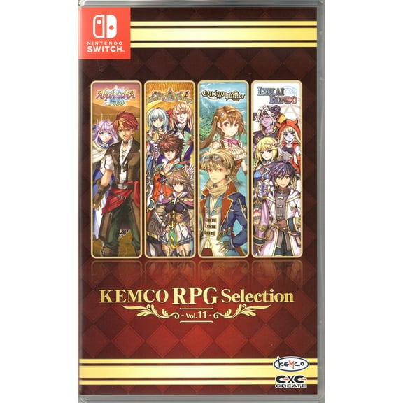 Kemco RPG Selection Vol. 11 for Nintendo Switch